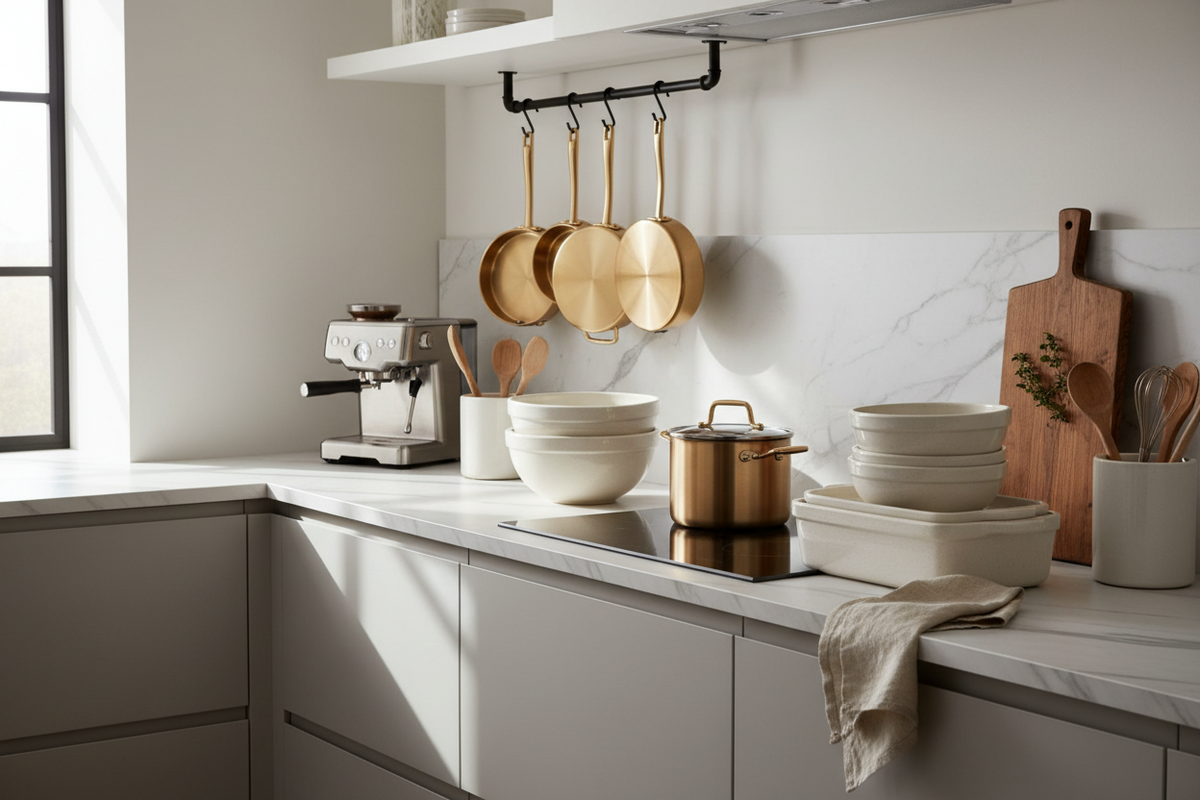 Home and Kitchen Essentials